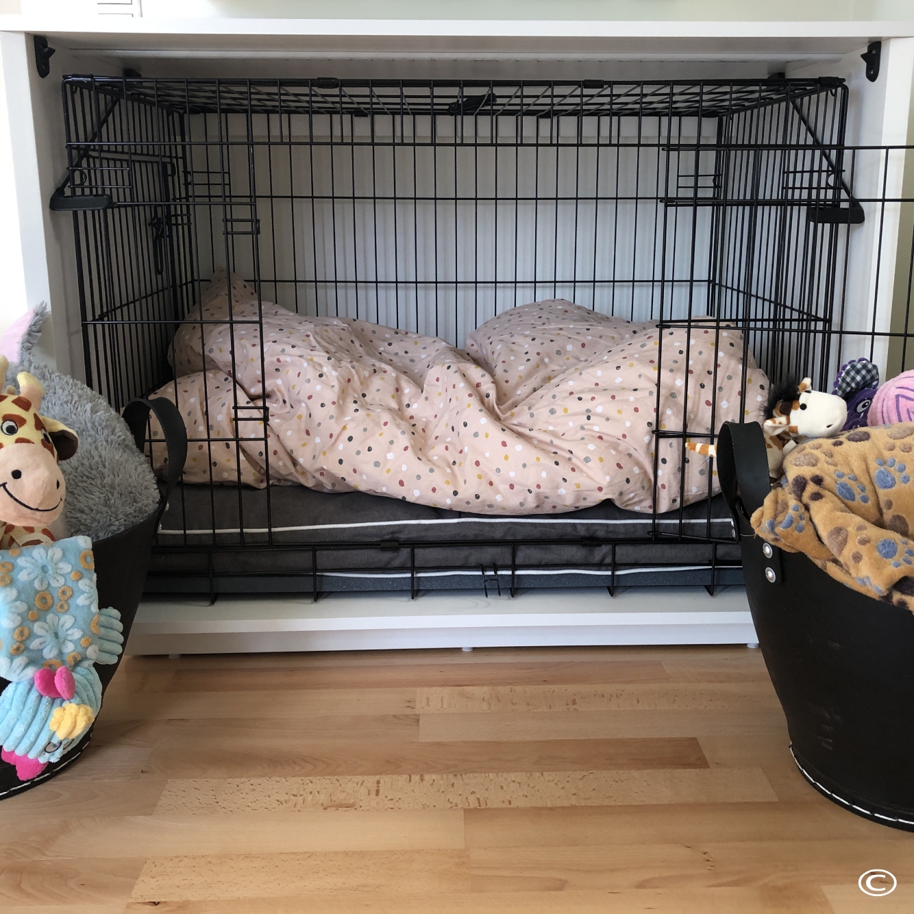 Fido Studio hundebur fra Omlet Fido Studio hundebur fra Omlet